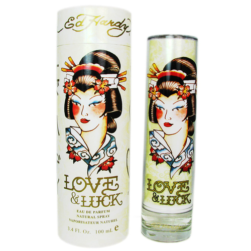 Дамски парфюм CHRISTIAN AUDIGIER Ed Hardy Love & Luck For Women